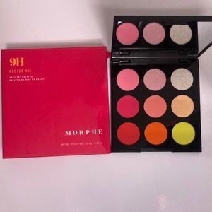 morphe 9H palette